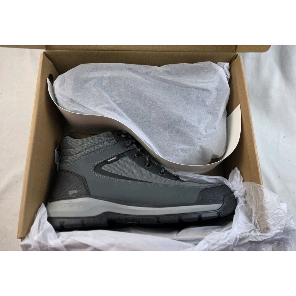 Bogs Shale Mid Composite Toe ESD Work Boots